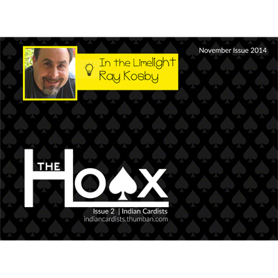 The Hoax (Issue #2) - by Antariksh P. Singh & Waseem & Sapan Joshi - ebook